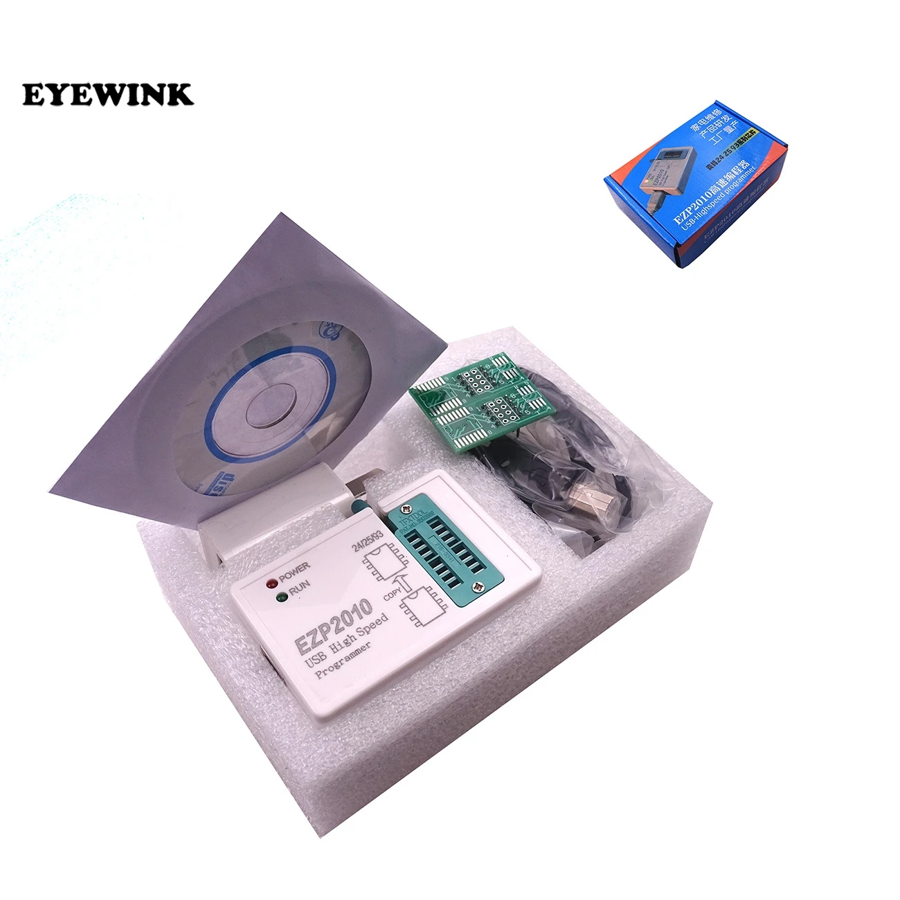 EZP2010 EZP2013 высокоскоростной USB SPI программист Support24 25 93 EEPROM Flash BIOS Чип|Интегральные
