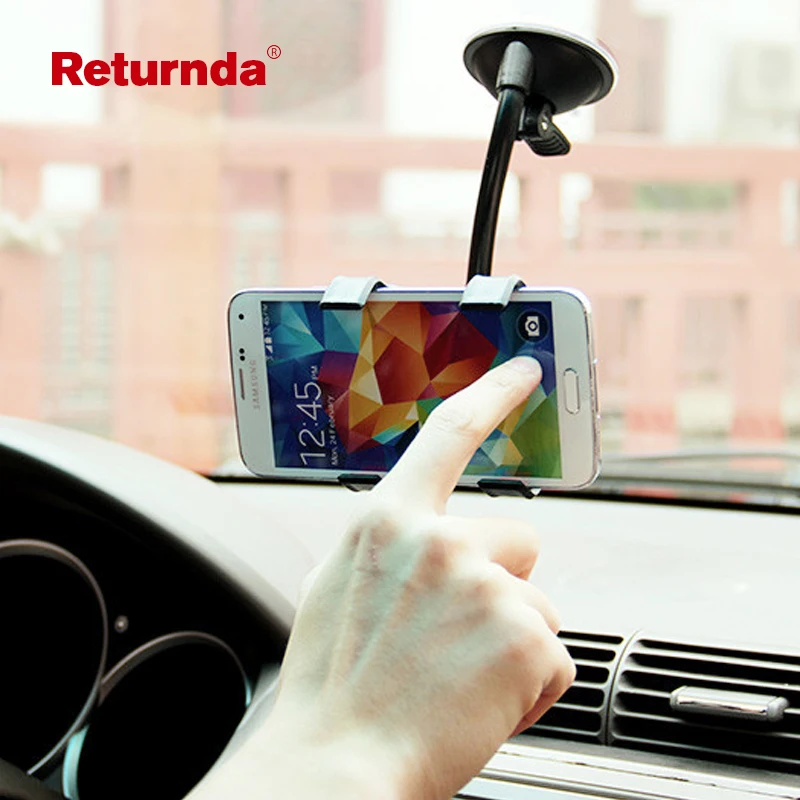 Автомобильный держатель для телефона универсальная подставка 360|mobile phone holder|car