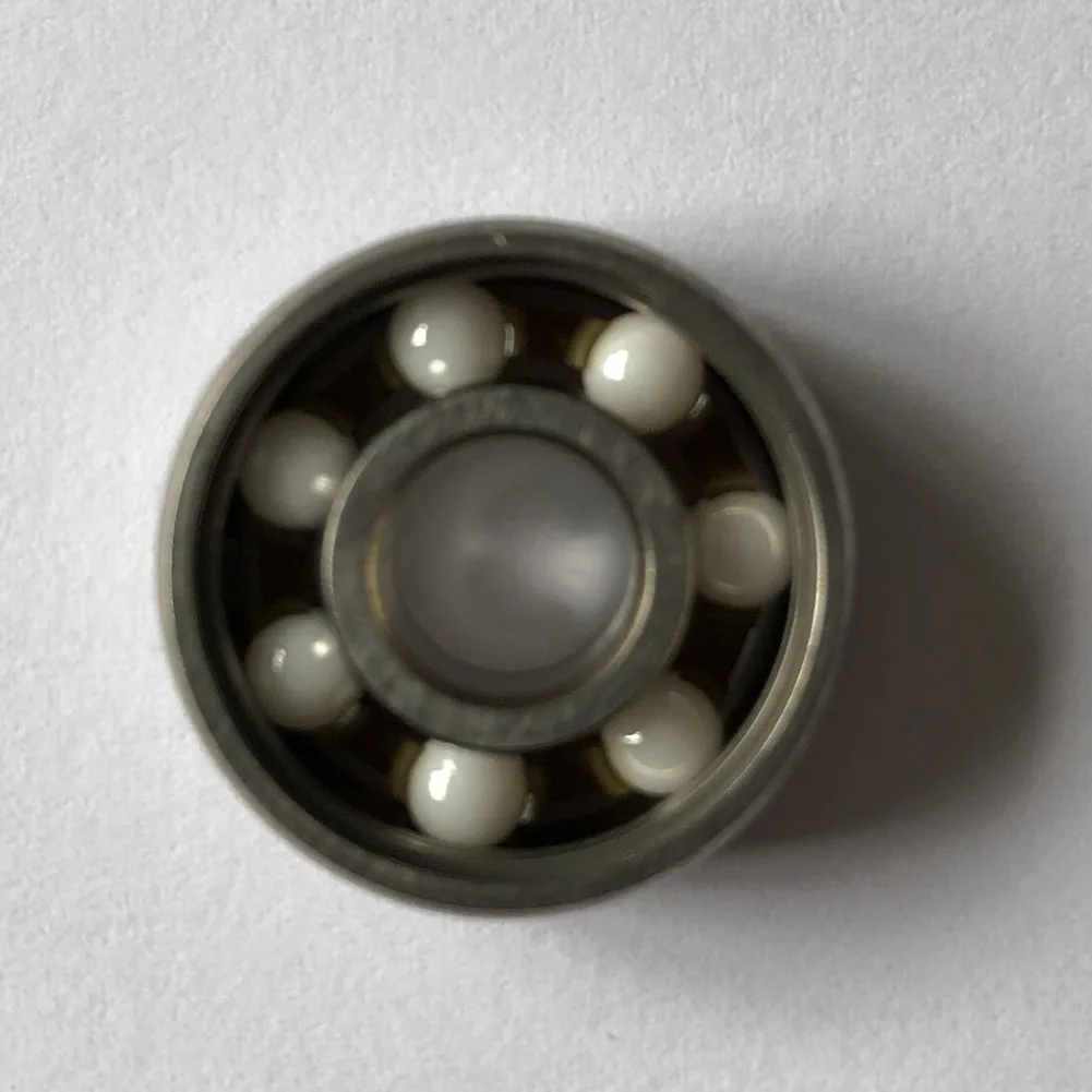 

608 Stainless Steel Ceramic Bearing Inline Skate Bearings for Skateboard LongBoard &T8