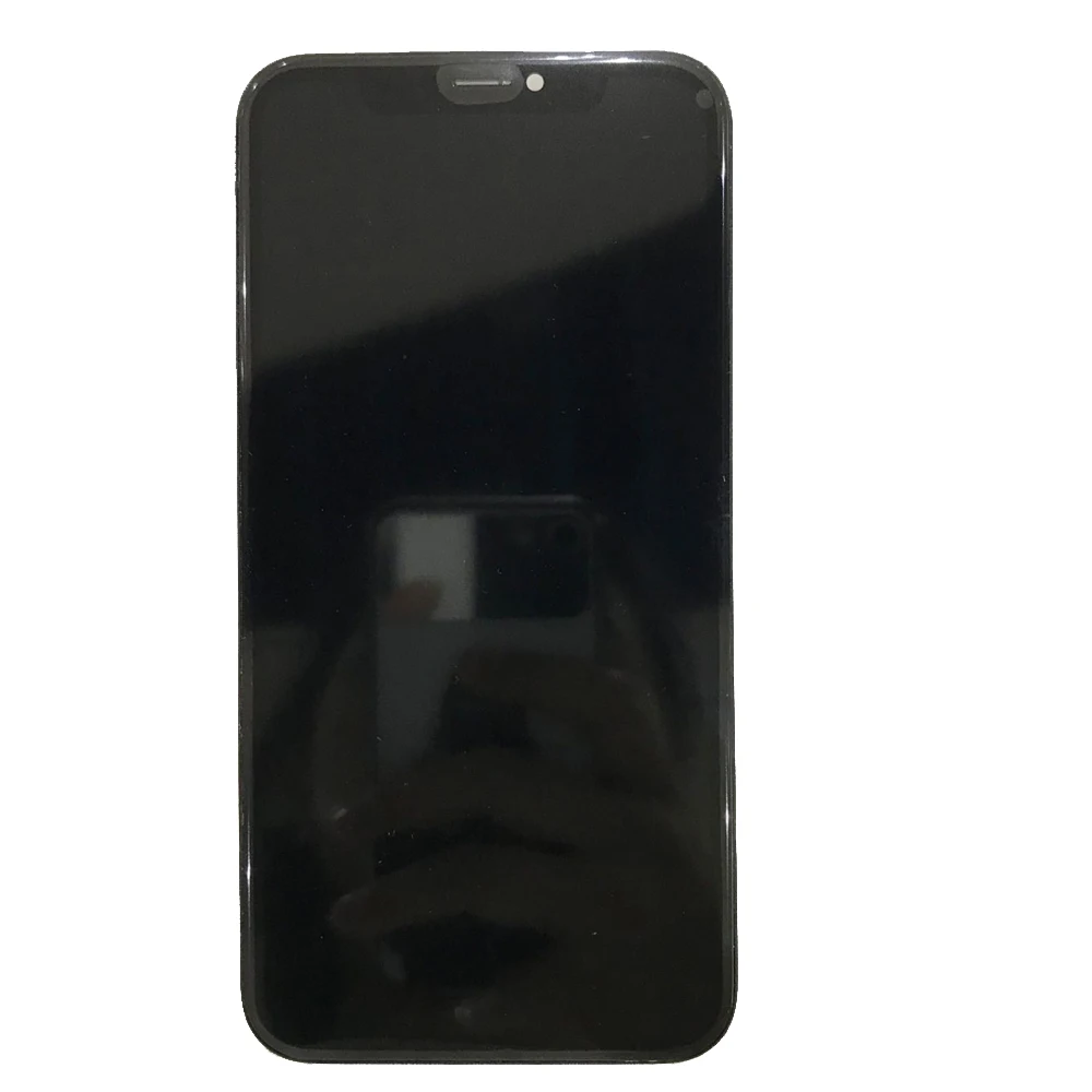 Без битых пикселей lcd для iPhone XR дисплей кодирующий преобразователь сенсорного