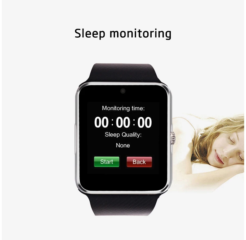 IRULU GT08 Сенсорный экран Bluetooth SmartWatch для iPhone 4/4S/5/5S/6 samsung S5/Примечание xiaomi htc