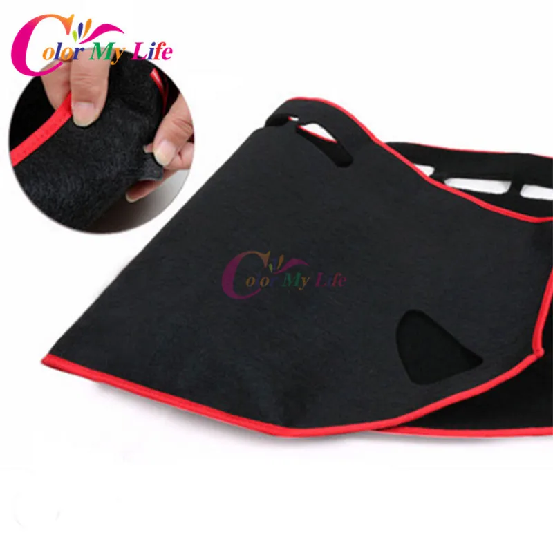 Коврик для приборной панели автомобиля защитный коврик интерьер Hyundai Tucson 3rd 2016 2017