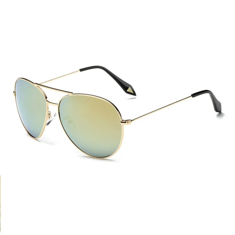 Классические поляризационные солнцезащитные очки в стиле Виктория брендовые