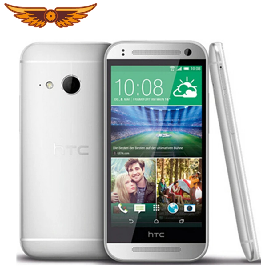M8 Мини Оригинальный разблокированный htc jne Mini 2 13.0MP 2110 мА/ч 16 ГБ Встроенная память 1