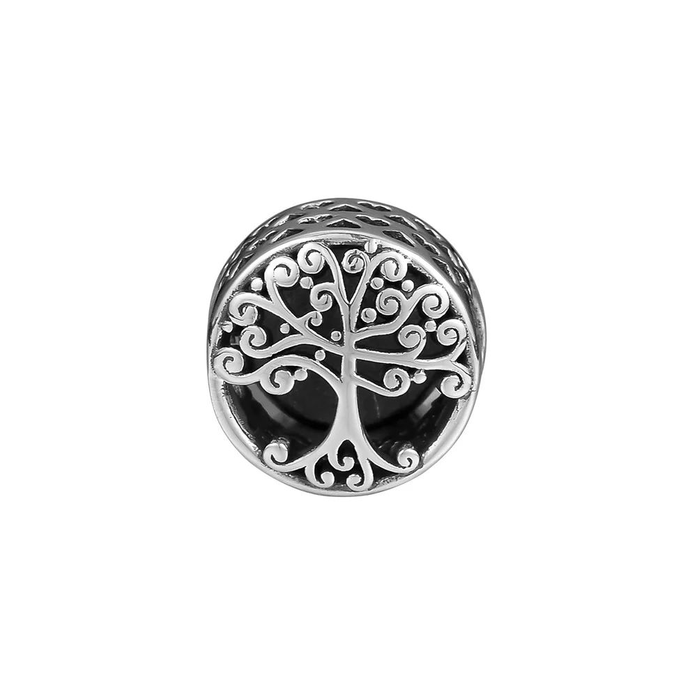 CKK серебро 925 ювелирные изделия Подходит Pandora Браслеты семья где Любовь Растет