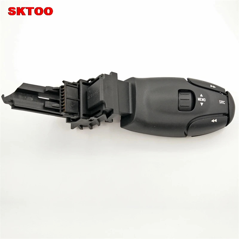 

Абсолютно новый радио CD аудио пульт дистанционного управления стебель переключатель 6242Z6 96538206XT 9653820688 для Пежо 206 307 407 607 807 Citoen C5 C8