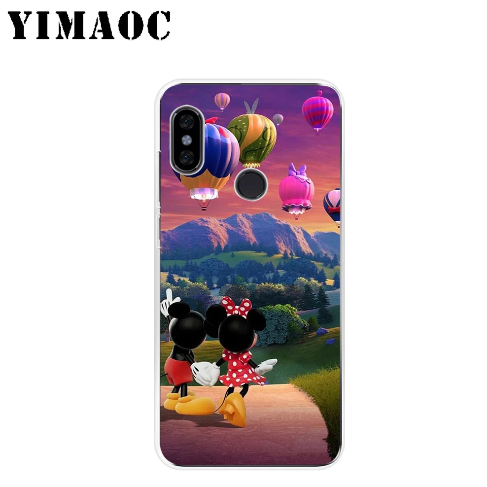 Мягкий силиконовый чехол для Xiaomi Redmi 6 6A 5A 5 S2 Puls Note 8 7 4X4 4A Pro Go |
