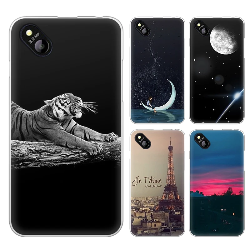 Чехол Для Micromax D303 чехол для мобильного телефона TPU Материал окрашенный красивый