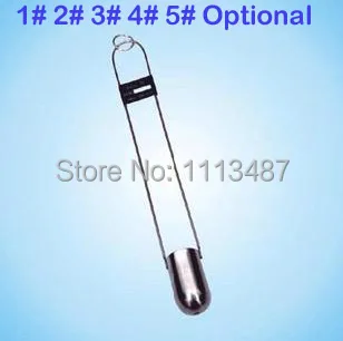 

Brand New Zahn Cup Viscosity Cup Viscometer Flow Cup 1# 2# 3# 4# 5# for option