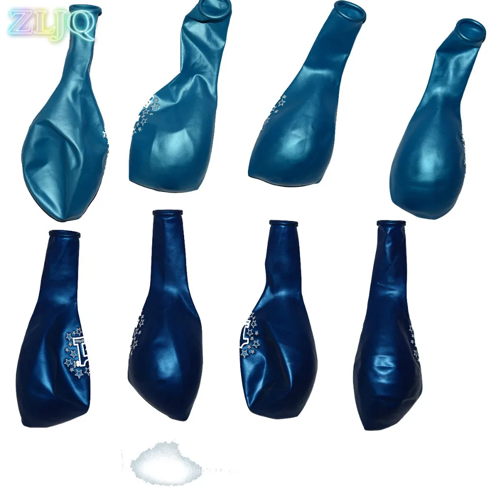 Воздушные шары ZLJQ розово голубые 10 шт.|supplies party| |