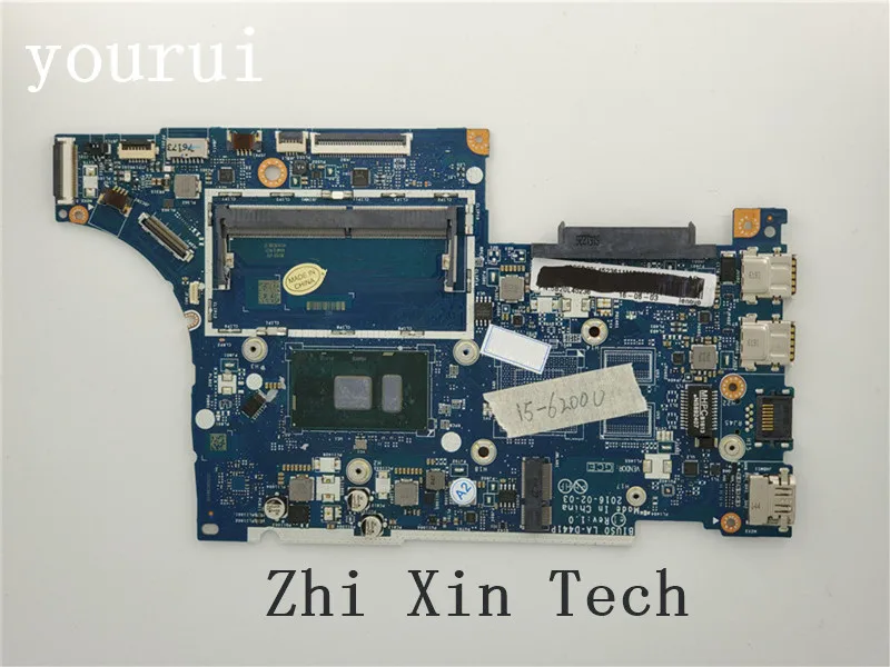 Yourui BIUS0 LA D441P для Lenovo 510 13ISK материнская плата ноутбука i5 6200u 100% проверка гарантия