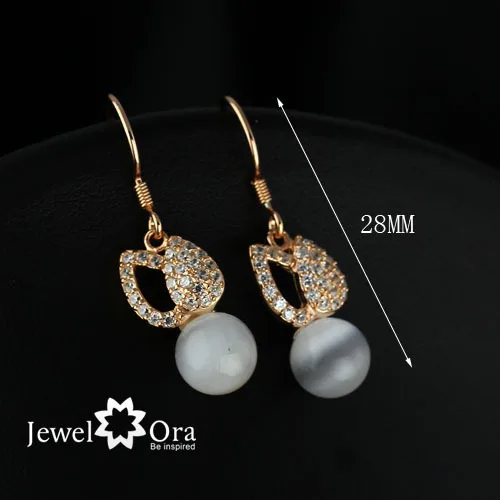 #EA100887 Wholesale Retail High Quality 925 Sterling Silver Earrings Fashion Jewelry silver dangle earrings | Украшения и