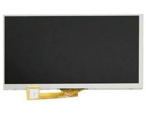 

New LCD Display Matrix For 7" BQ-7098G ARMOR POWER BQ 7098G TABLET 30pin inner LCD Screen Panel Module replacement