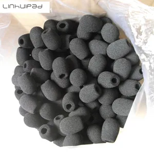 Ветрозащитные стекла диаметром 8 ммИндивидуальные поролоновые крышки по вашим требованиям с бесплатной доставкой по почте