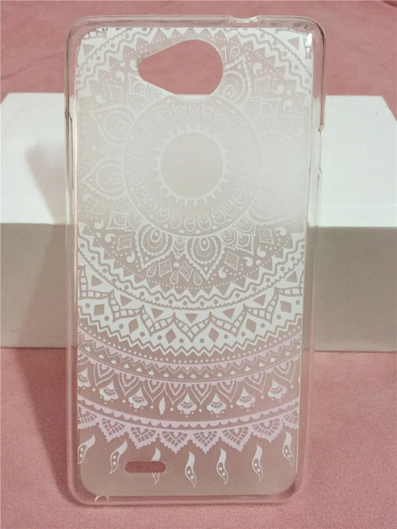 Tfshining For ZTE Blade GF3 T320 Case Cover Soft TPU Silicone Phone /T 320 Back Cases Shell |