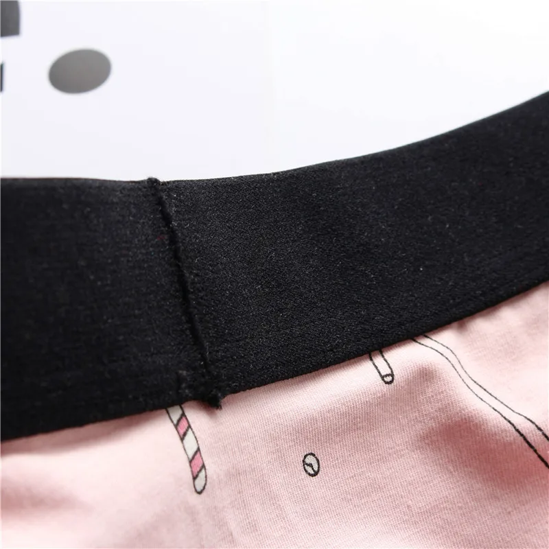 3 Pieces Explosive Men's Underwear Breathable Sweat-Absorbing Boxers Sexy Calzoncillos Hombre Boxer Marca | Мужская одежда