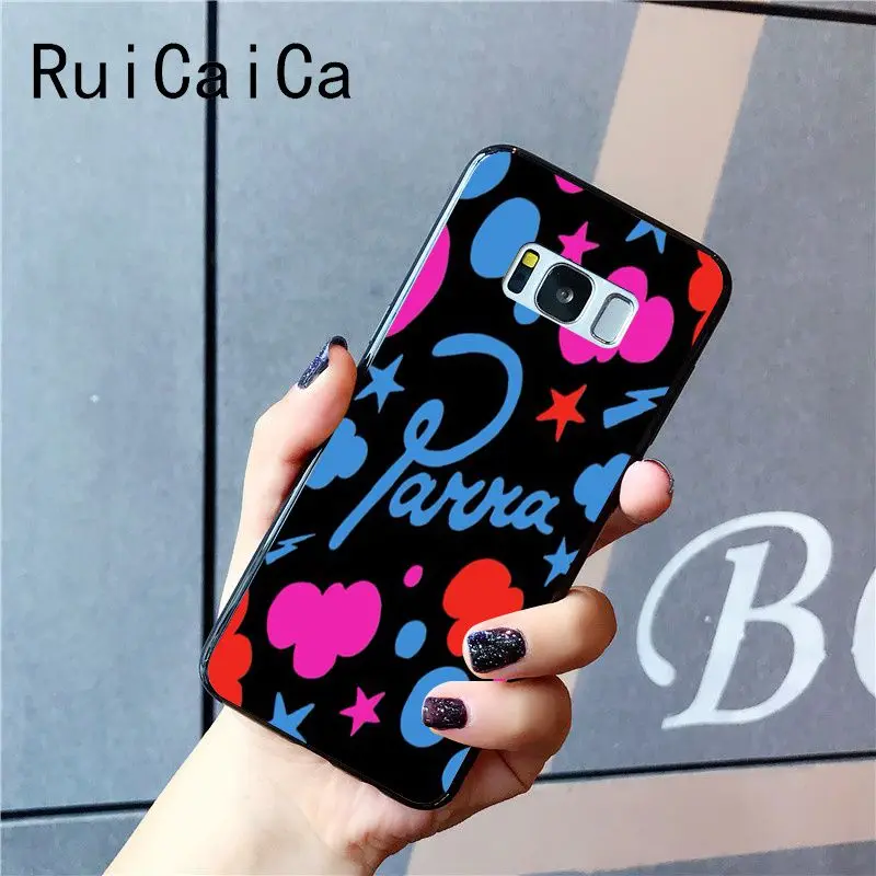 Ruicaica голландская уличная мода patta Новинка чехол для телефона Fundas samsung Galaxy S9 plus S7 edge