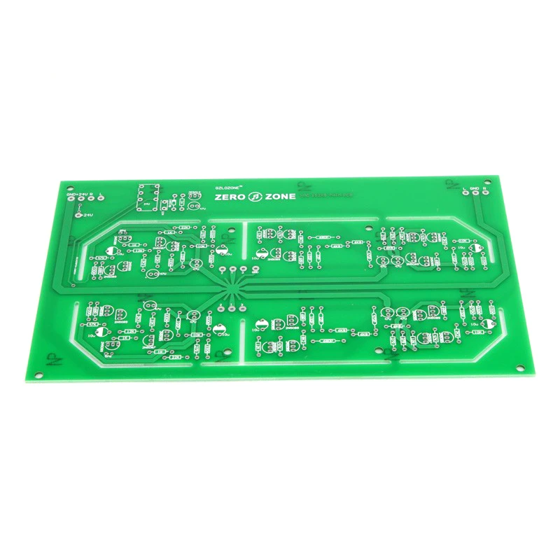Новый Hi-Fi DIY NAC152XS предусилитель голая PCB база на NAIM предварительно усилитель для