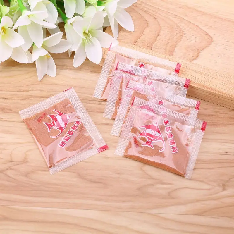 5 Сумки аквариум для тропических рыбок здоровый Еда обстрел Креветки Рыба подача