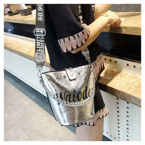 Женская сумка мешок на цепочке CA тоут через плечо|Сумки с ручками| |