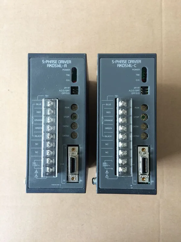 PLC RKD514L C 220V 1.4A 90% новый с хорошим качеством и в наличии|Промышленные компьютеры