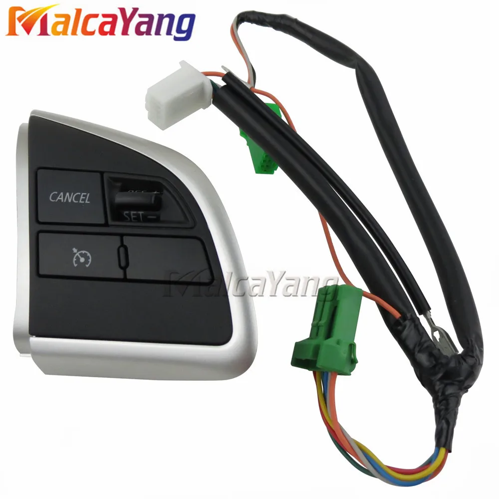 Right and Wire Для Mitsubishi Outlander Xpander аудио радио управление круиз контроль переключатель рулевого колеса кнопка переключения - Цвет: Right and Wire