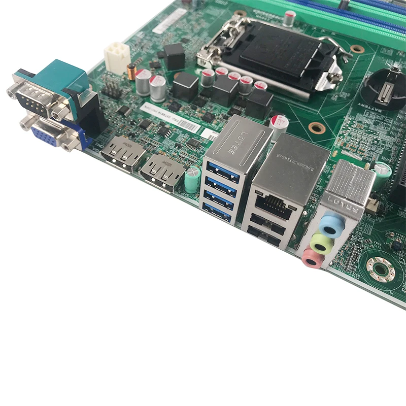 IS8XM для lenovo P300 TS140 TS240 C226 M83 M93 M93P Настольный Серверная материнская плата LGA 1150 DDR3 03T6816 03T6750 00KT259