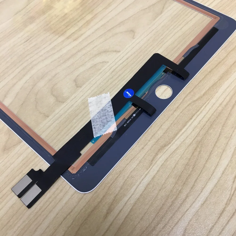 Новый оригинальный протестированный сенсорный стеклянный для iPad Pro 9 7 дюйма