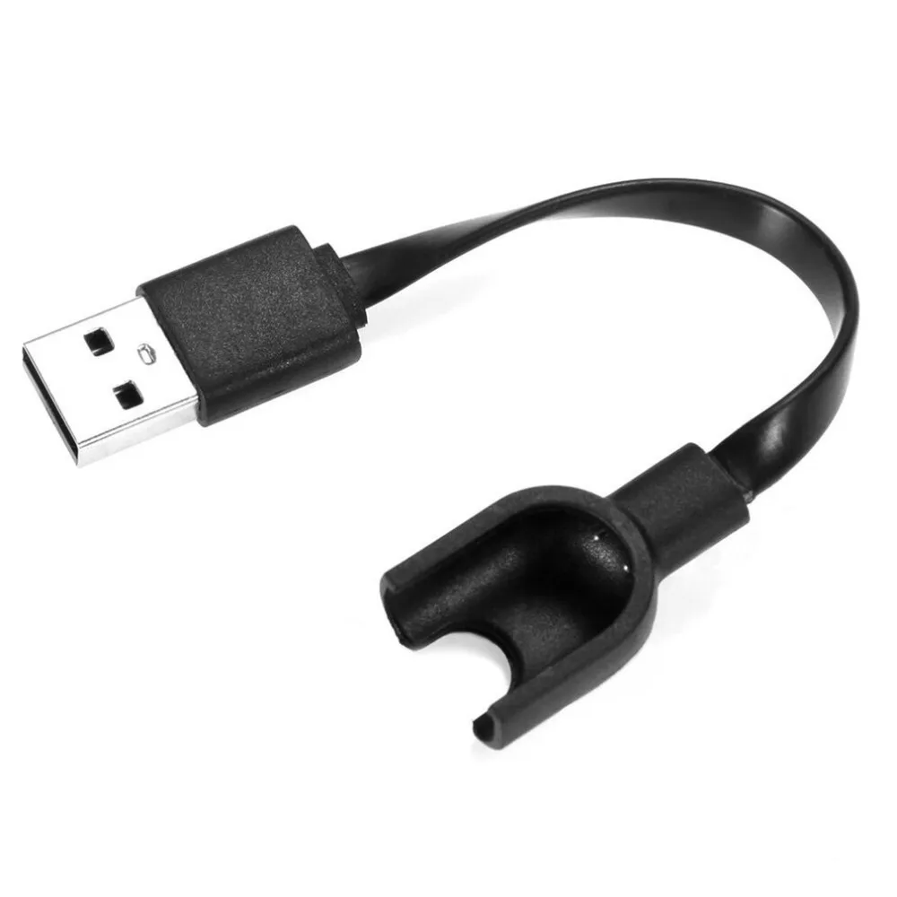 Сменное зарядное устройство кабель для Xiaomi mi группа 3 быстрый USB зарядки Smart