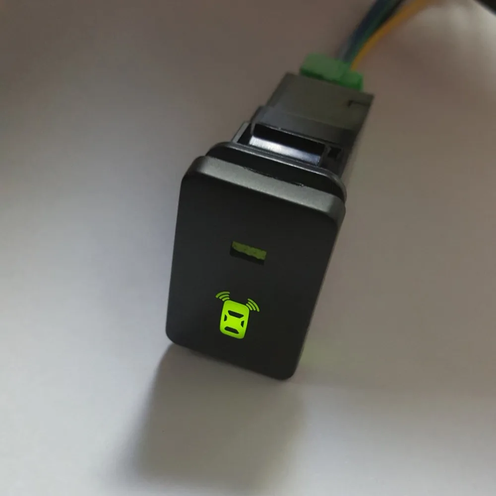 Новинка автомобильный Gps Регистратор датчик парковки Противотуманные фары