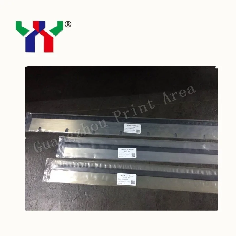 5 шт. лезвие для офсетной печатной машины KBA104 1130*51*0 мм 12 круглых отверстий|Чип