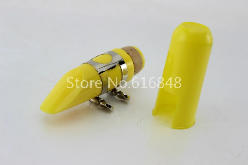 Высококачественный бакелитовый мундштук для Bb кларнет Новое поступление