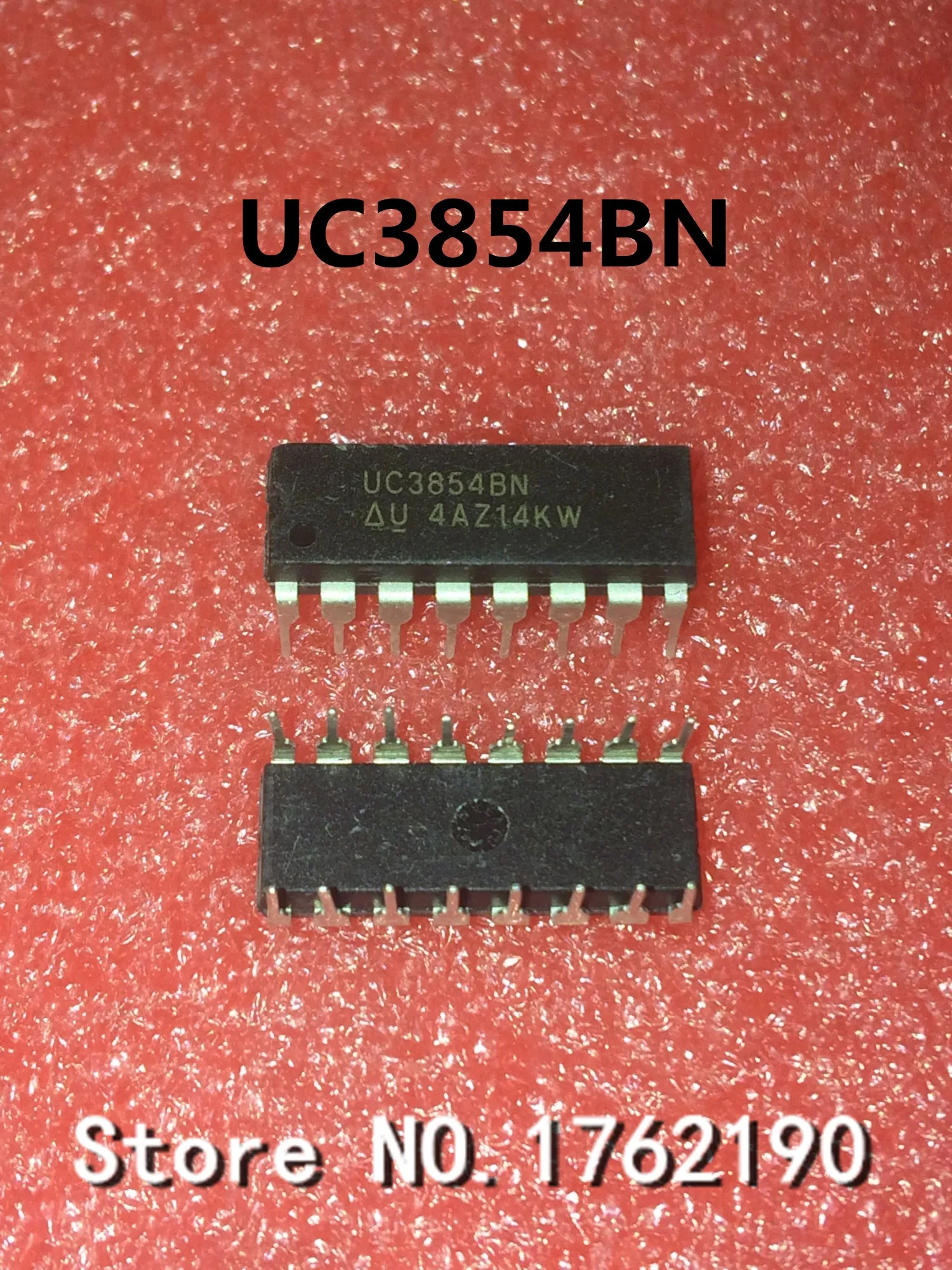 50 шт./лот UC3854 UC3854BN DIP 16 коррекция коэффициента мощности IC Chip|lot lot| |