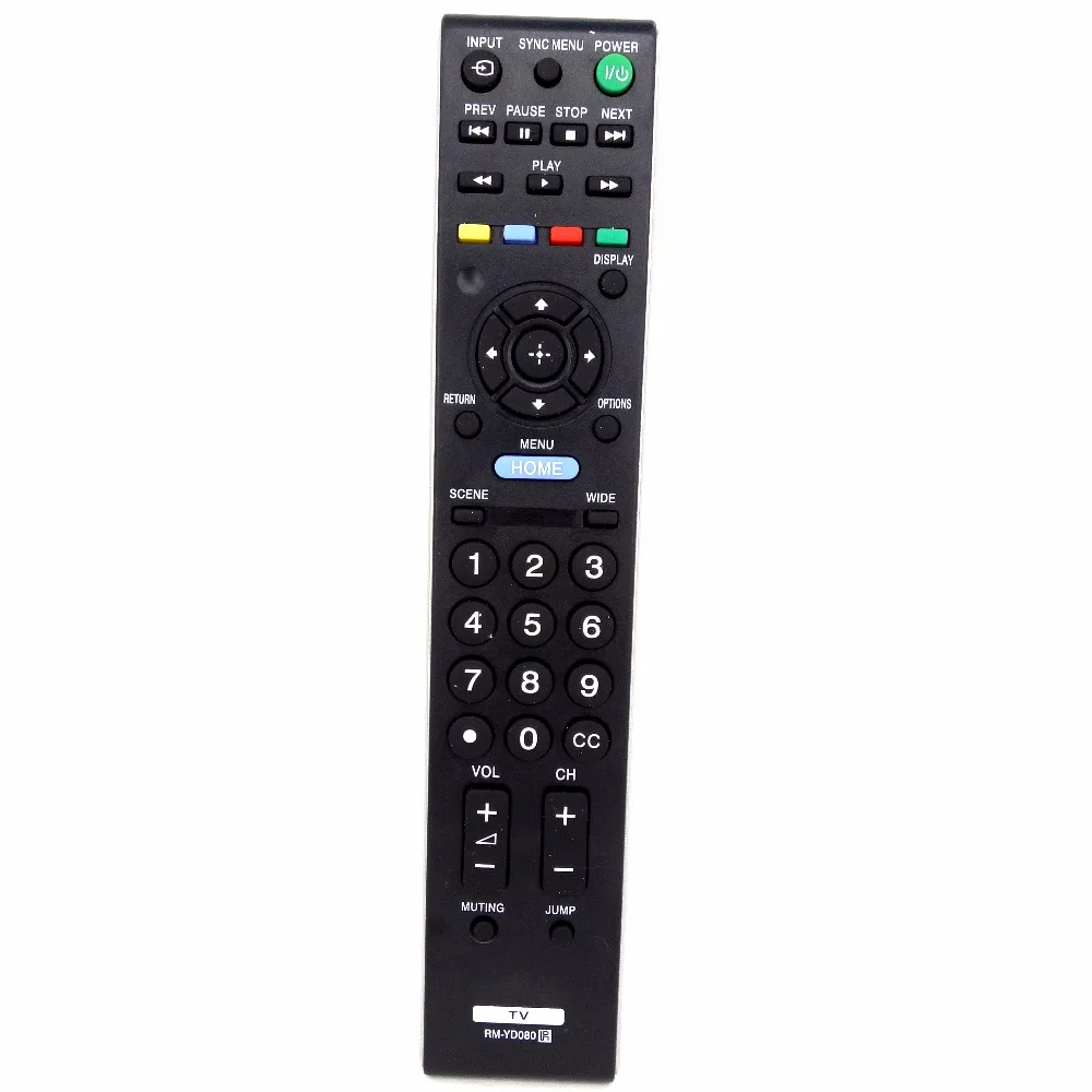 Новый пульт дистанционного управления для SONY LED TV RM YD080 EX340 EX440 BX450 KDL32EX340 KDL40BX450
