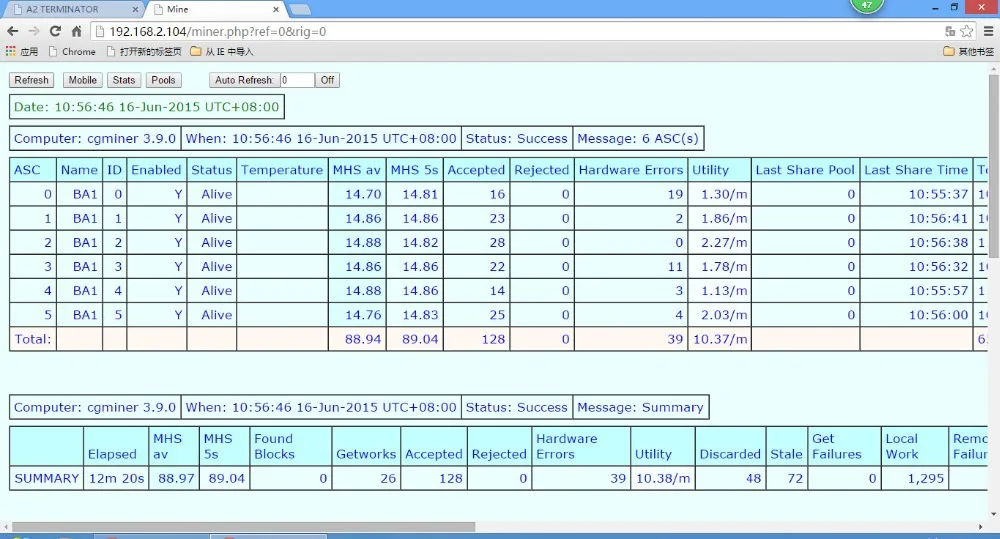 A2 90MH ASIC Шахтер Litecoin Scrypt 88 М А2 LTC ДОЖ 28NM лучше чем ЗЕВС GRIDSEED dogecoin алгоритм все монеты