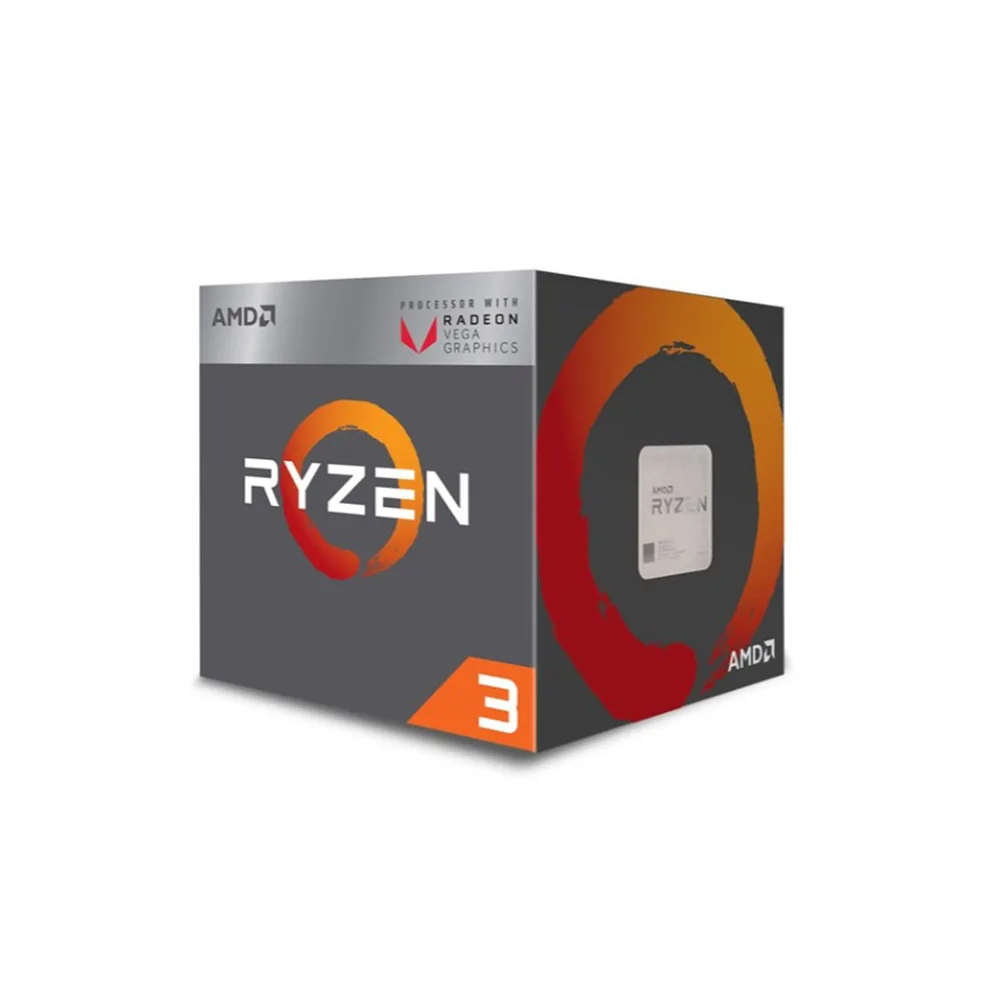 Placa база AMD Ryzen 3 2200G (3 5 ГГц Socket AM4 PC 14 нм) материнская плата | Компьютеры и офис