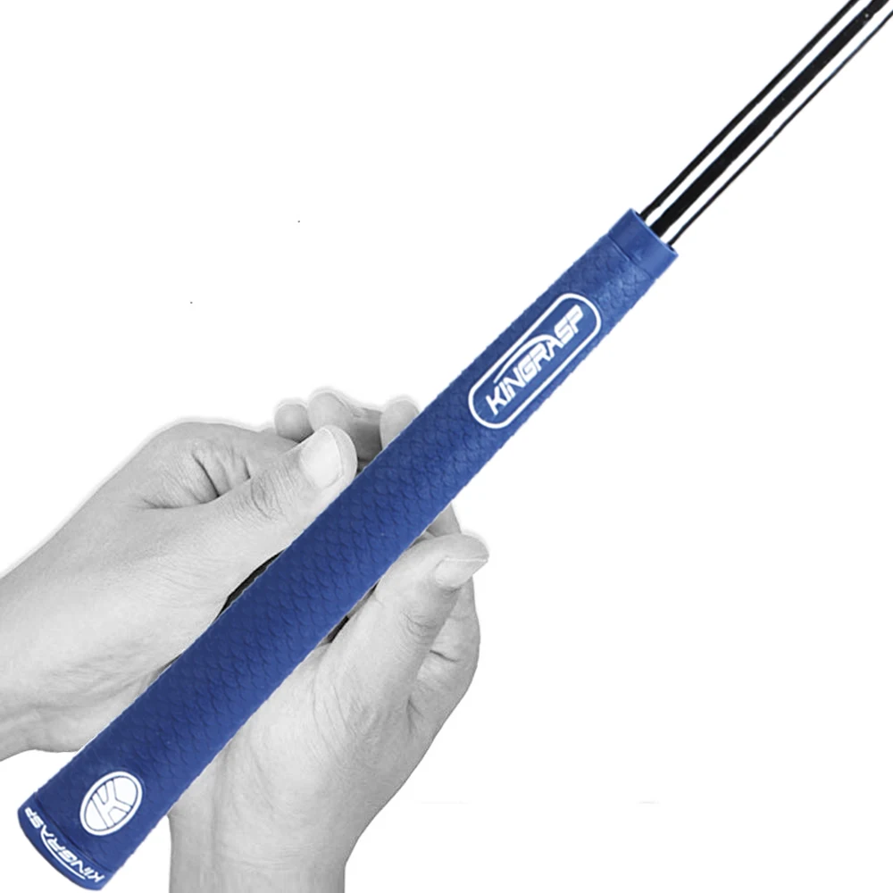 KINGRASP golf grip 9/bag The golf medium grip доступен в разные цвета. Может использоваться как для мужчин, так и для женщин