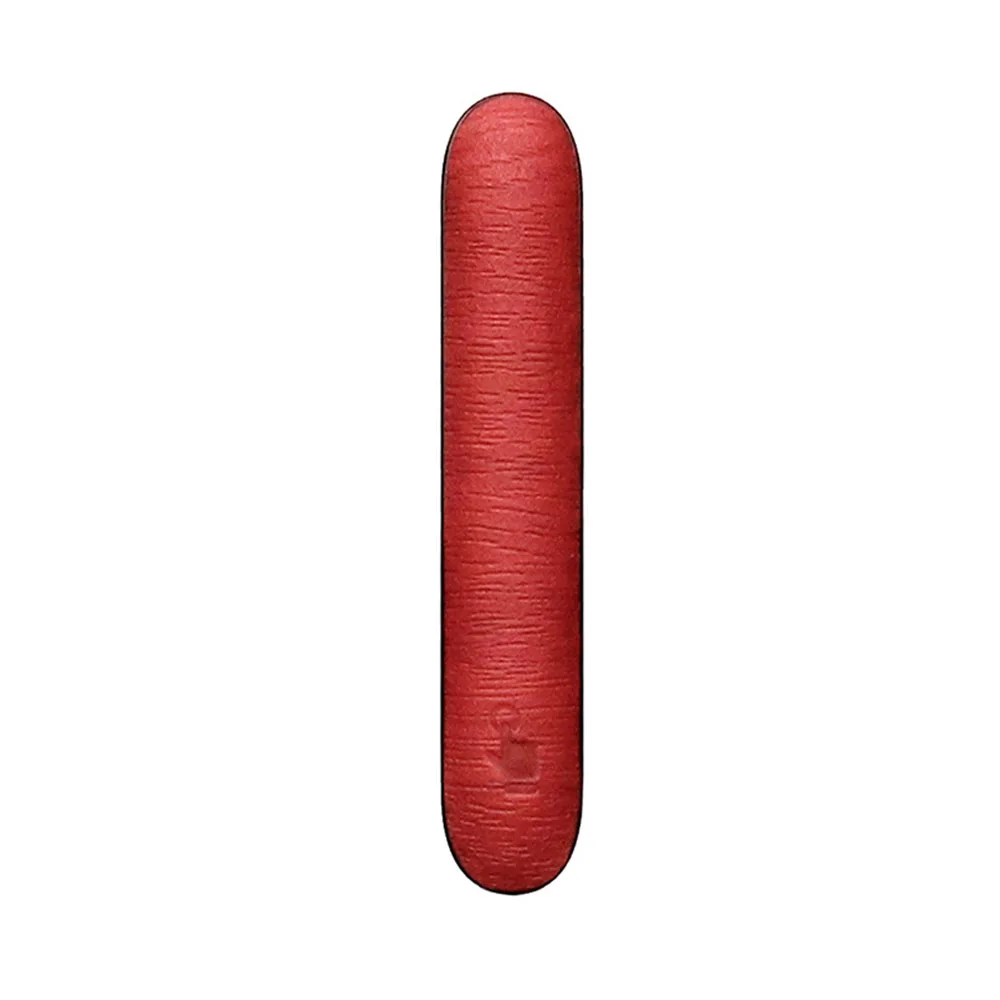 Wood grainred JINXINGCHENG цветной кожаный чехол для iqos 3,0 Магнитный боковой Чехол для iqos3 защитный держатель аксессуары - Цвет: Wood grainred