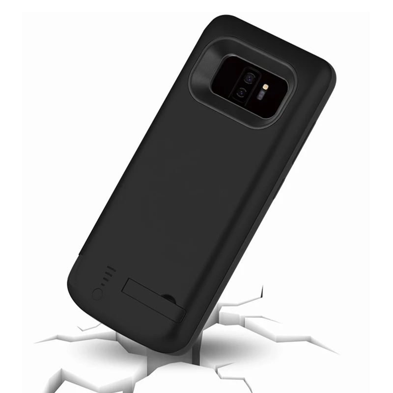 Портативное зарядное устройство KQJYS чехлы для Samsung Galaxy S9 Plus чехол аккумулятора