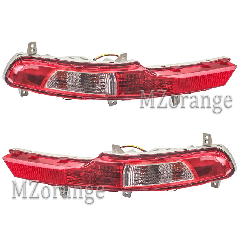 MIZIAUTO задний противотуманный фонарь для Kia Sportage 2011 2012 2013 2014 Аксессуары Запчасти