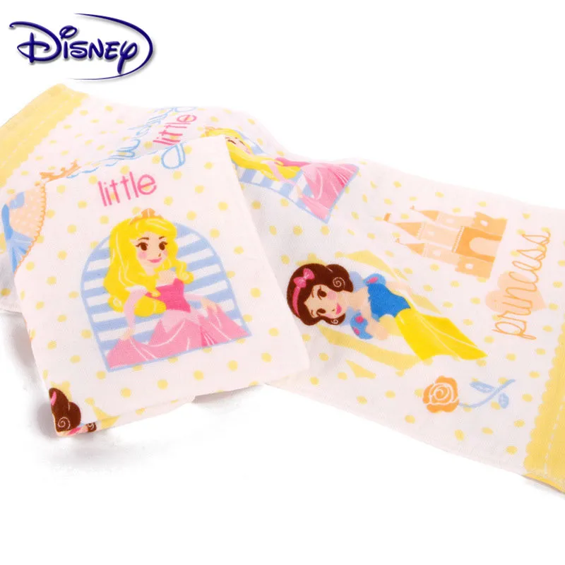 Disney комплекты 3 шт. 25*50 см Мультяшные махровые рождественские детские пижамы с