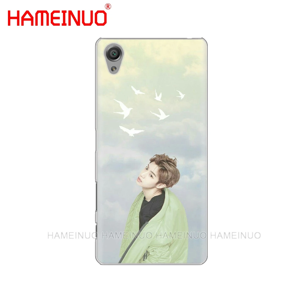 HAMEINUO GOT7 Jackson JinYoung got 7 Чехол для телефона sony xperia C6 XA1 XA2 XA ULTRA X XP L1 L2 XZ1 compact XR/XZ