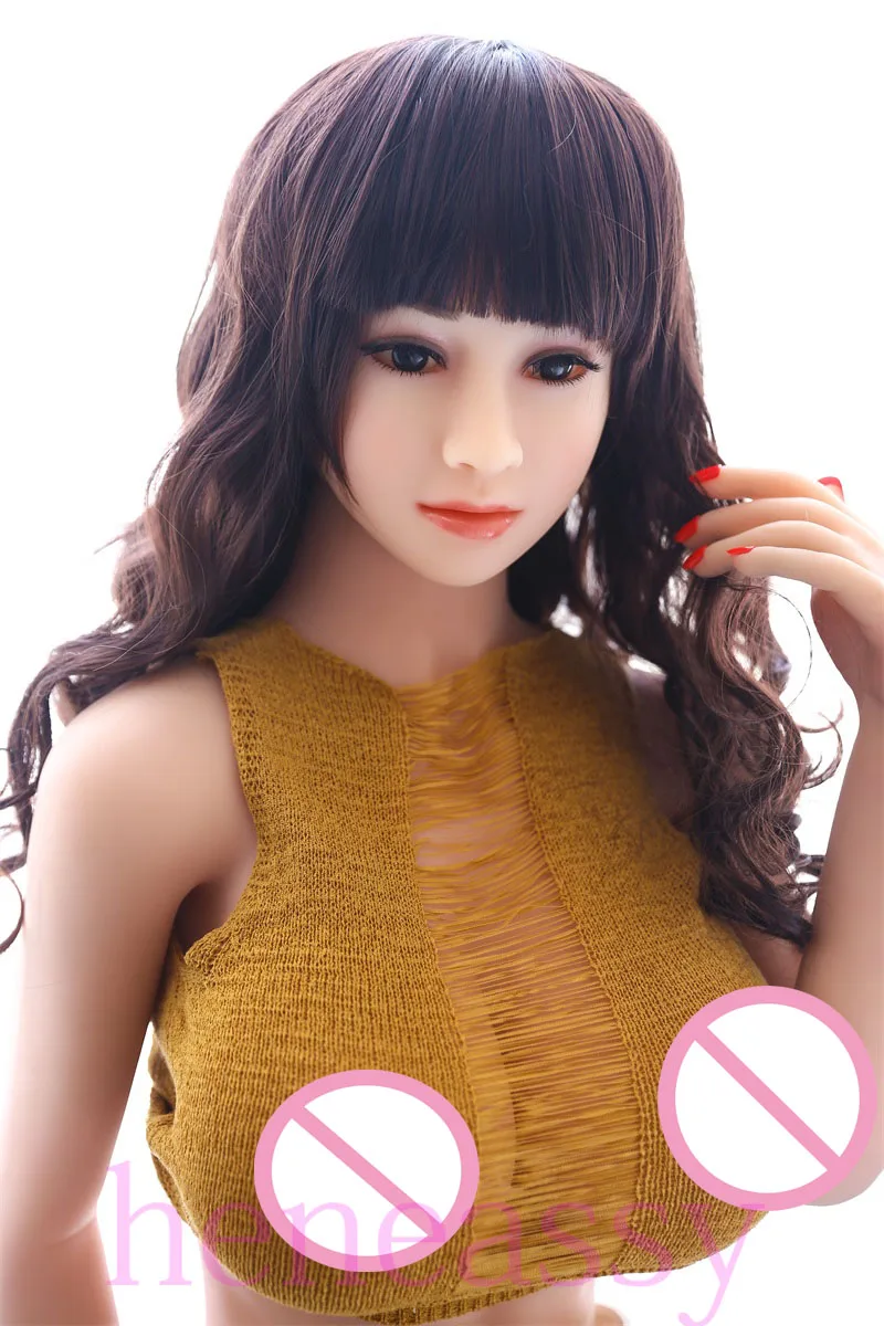 Новинка 2019 158 см настоящая Силиконовая секс кукла Реалистичная большая