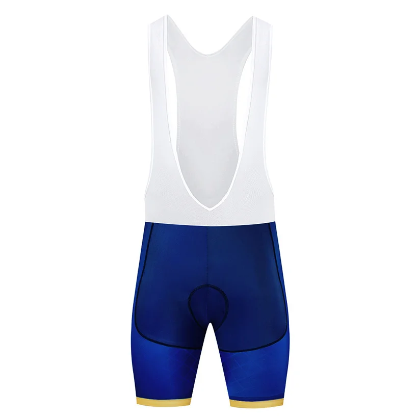 Bib Short Crossrider Австралия Велоспорт Джерси 9D bib Костюм велосипедиста MTB Одежда дышащая велосипедная одежда Мужская короткая Майо Culotte - Цвет: Bib Short