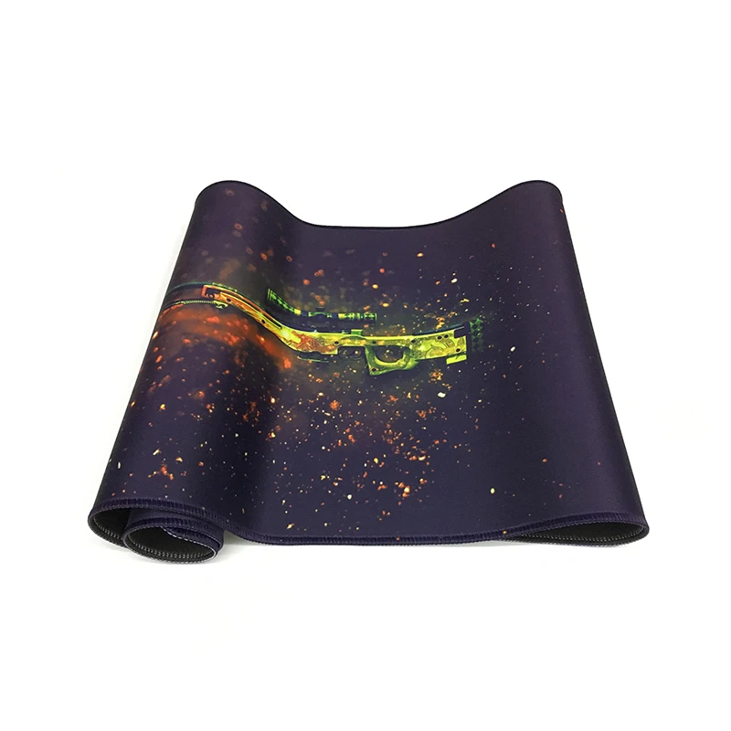 70*30 см csgo игровой коврик L, XL Большой профессия игровой коврики для мыши геймер Коврик для мыши кс го пистолет Awp AK47 M4 могут быть настроены