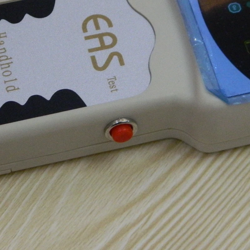 Домашний, EAS ручной тестер RF8.2MHZ, ручной Противоугонный детектор