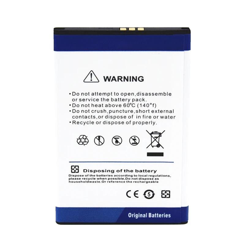 LOSONCOER 2100mAh Q333 аккумулятор для телефона micromax | Мобильные телефоны и аксессуары