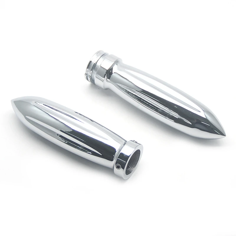 Bullet 1 &quot25 мм ручка для Harley FLTR Road Glide Custom/ Yamaha Roadstar 1600|Ручки мотоциклов| |