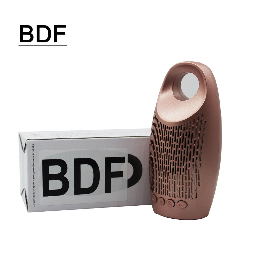 Bdf Портативный Bluetooth Динамик L8 Беспроводной стерео звук s super bass 3D звонки Hands-Free с