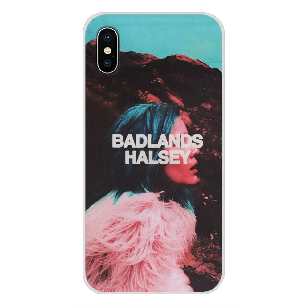 Для Samsung A10 A30 A40 A50 A60 A70 Galaxy S2 Note 2 3 Grand Core Prime 2016 Halsey-Badland классный винтажный
